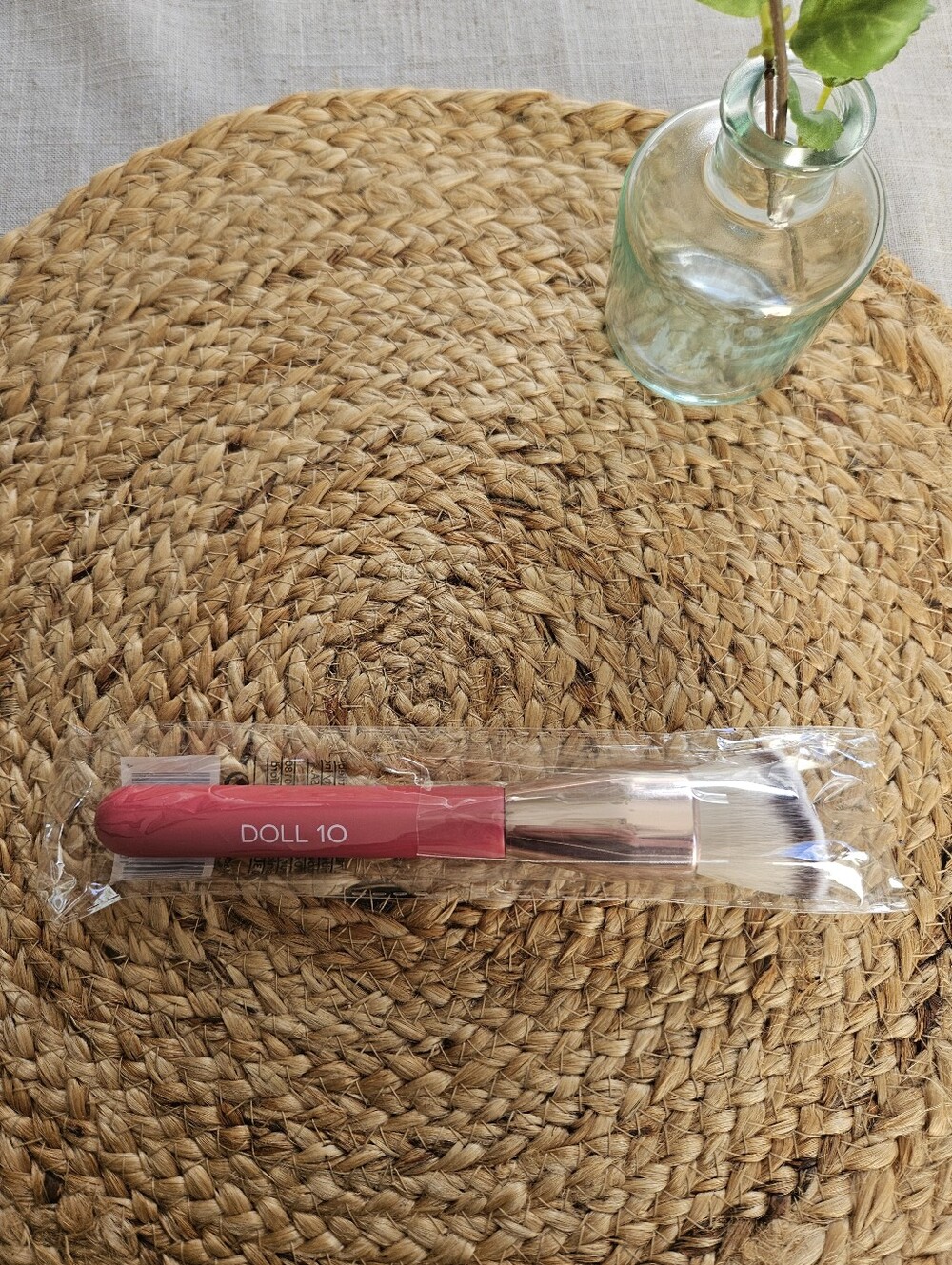 'DOLL 10' Full Coverage Buffing Brush NIB